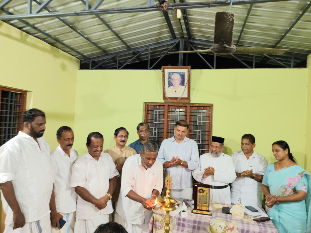  സർ ജോർജ് വില്യംസ് ജന്മദിനാഘോഷം 